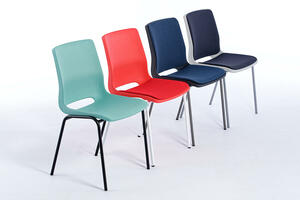 Verschiedene Modelle der Paso Reihe können zusammengestellt werden